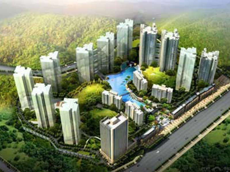 臨沂平邑邑東福邸項目 臨沂市